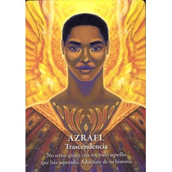 Oráculo de los 22 arcángeles (22 cartas + libro) (2026)