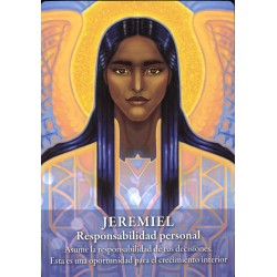 Oráculo de los 22 arcángeles (22 cartas + libro) (2026)