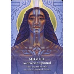 Oráculo de los 22 arcángeles (22 cartas + libro) (2026)