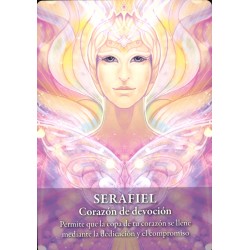 Oráculo de los 22 arcángeles (22 cartas + libro) (2026)