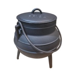 Sant. Caldero Hierro 15 L