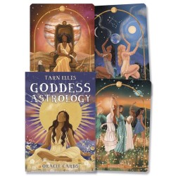 Oraculo Goddes Astrology (EN) (2026) - Elis Tarn (SCA)
