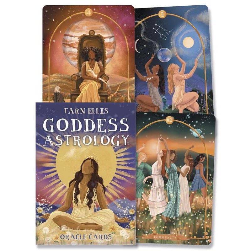 Oraculo Goddes Astrology (EN) (2026) - Elis Tarn (SCA)