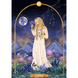 Oraculo Goddes Astrology (EN) (2026) - Elis Tarn (SCA)