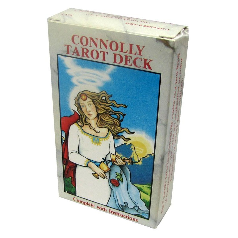 Tarot Coleccion Connolly