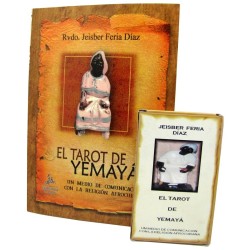 TAROT Yemaya (Set - Libro