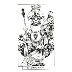 Tarot Coleccion Tharbon - Roberto Bonadimani (Coleccion 1001 ejemplares) (IT) (SCA)