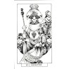 Tarot Coleccion Tharbon - Roberto Bonadimani (Coleccion 1001 ejemplares) (IT) (SCA)