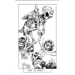 Tarot Coleccion Tharbon - Roberto Bonadimani (Coleccion 1001 ejemplares) (IT) (SCA)