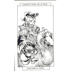 Tarot Coleccion Tharbon - Roberto Bonadimani (Coleccion 1001 ejemplares) (IT) (SCA)