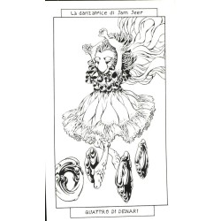 Tarot Coleccion Tharbon - Roberto Bonadimani (Coleccion 1001 ejemplares) (IT) (SCA)