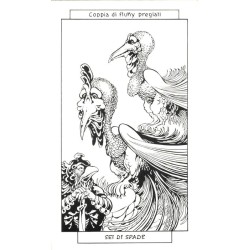 Tarot Coleccion Tharbon - Roberto Bonadimani (Coleccion 1001 ejemplares) (IT) (SCA)