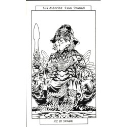 Tarot Coleccion Tharbon - Roberto Bonadimani (Coleccion 1001 ejemplares) (IT) (SCA)