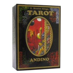Tarot Coleccion Andino - Ernesto Montes Aliaga (ES) (Intiyalamuy)