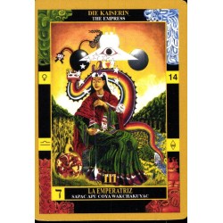 Tarot Coleccion Andino - Ernesto Montes Aliaga (ES) (Intiyalamuy)