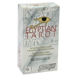 Tarot coleccion Egyptian Tarot - Esther Casla (EN, ES) (FOUR)