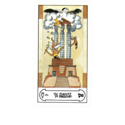 Tarot coleccion Egyptian Tarot - Esther Casla (EN, ES) (FOUR)