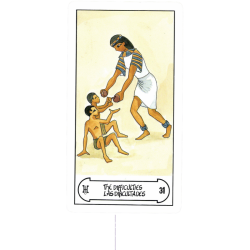 Tarot coleccion Egyptian Tarot - Esther Casla (EN, ES) (FOUR)