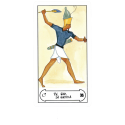 Tarot coleccion Egyptian Tarot - Esther Casla (EN, ES) (FOUR)