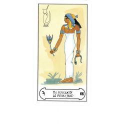 Tarot coleccion Egyptian Tarot - Esther Casla (EN, ES) (FOUR)