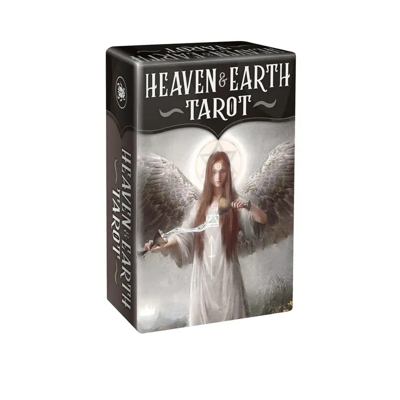 Tarot Heaven & Earth - Jack Sephiroth y Jaymi Elford (2020)
