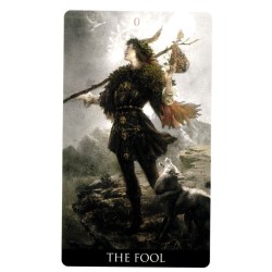 Tarot Heaven & Earth - Jack Sephiroth y Jaymi Elford (2020)