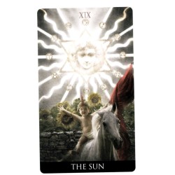 Tarot Heaven & Earth - Jack Sephiroth y Jaymi Elford (2020)