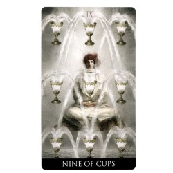 Tarot Heaven & Earth - Jack Sephiroth y Jaymi Elford (2020)