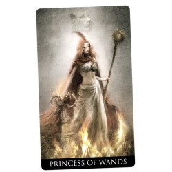 Tarot Heaven & Earth - Jack Sephiroth y Jaymi Elford (2020)