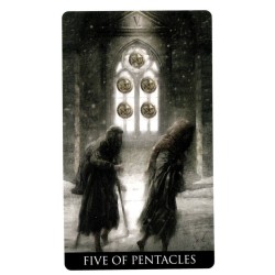 Tarot Heaven & Earth - Jack Sephiroth y Jaymi Elford (2020)