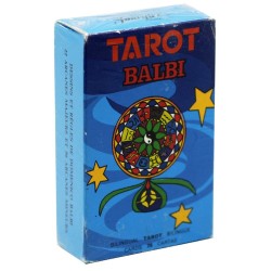 Tarot coleccion Balbi - Domenico Balbi - (3ª Edicion) (Original) (SP, EN) (Fou) (Caja Estandar)