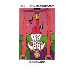 Tarot coleccion Balbi - Domenico Balbi - (3ª Edicion) (Original) (SP, EN) (Fou) (Caja Estandar)