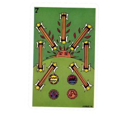 Tarot coleccion Balbi - Domenico Balbi - (3ª Edicion) (Original) (SP, EN) (Fou) (Caja Estandar)