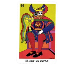 Tarot coleccion Balbi - Domenico Balbi - (3ª Edicion) (Original) (SP, EN) (Fou) (Caja Estandar)