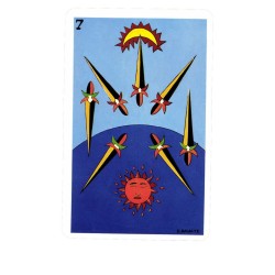 Tarot coleccion Balbi - Domenico Balbi - (3ª Edicion) (Original) (SP, EN) (Fou) (Caja Estandar)