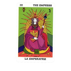 Tarot coleccion Balbi - Domenico Balbi - (3ª Edicion) (Original) (SP, EN) (Fou) (Caja Estandar)