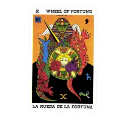 Tarot coleccion Balbi - Domenico Balbi - (3ª Edicion) (Original) (SP, EN) (Fou) (Caja Estandar)