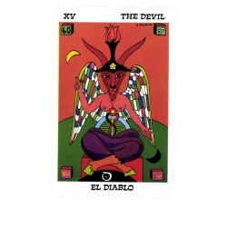 Tarot coleccion Balbi - Domenico Balbi - (3ª Edicion) (Original) (SP, EN) (Fou) (Caja Estandar)