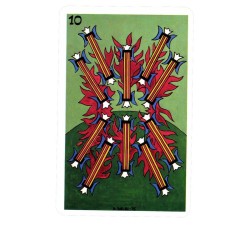 Tarot coleccion Balbi - Domenico Balbi - (3ª Edicion) (Original) (SP, EN) (Fou) (Caja Estandar)