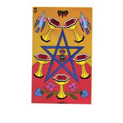Tarot coleccion Balbi - Domenico Balbi - (3ª Edicion) (Original) (SP, EN) (Fou) (Caja Estandar)