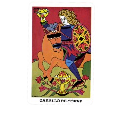 Tarot coleccion Balbi - Domenico Balbi - (3ª Edicion) (Original) (SP, EN) (Fou) (Caja Estandar)