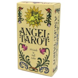 TAROT Angel (Ingles)
