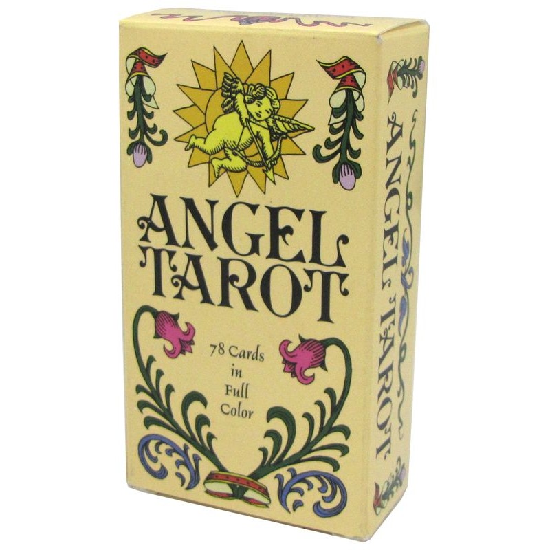 TAROT Angel (Ingles)