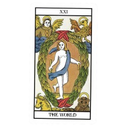 TAROT Angel (Ingles)