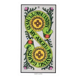 TAROT Angel (Ingles)