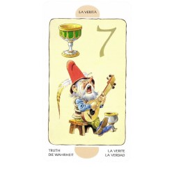 TAROT Gnomos (Standard) (