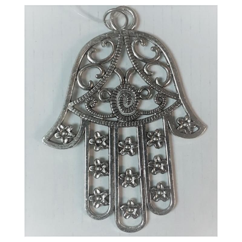 Mano Fatima Niquelada 8.5