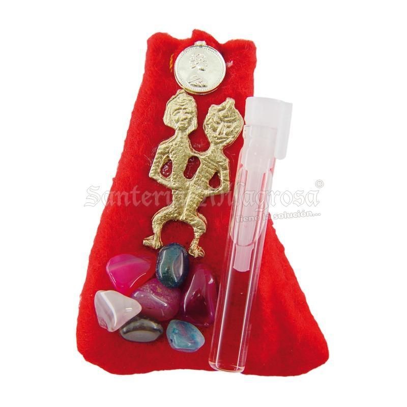 AMULETO Amarrador (Bolsit