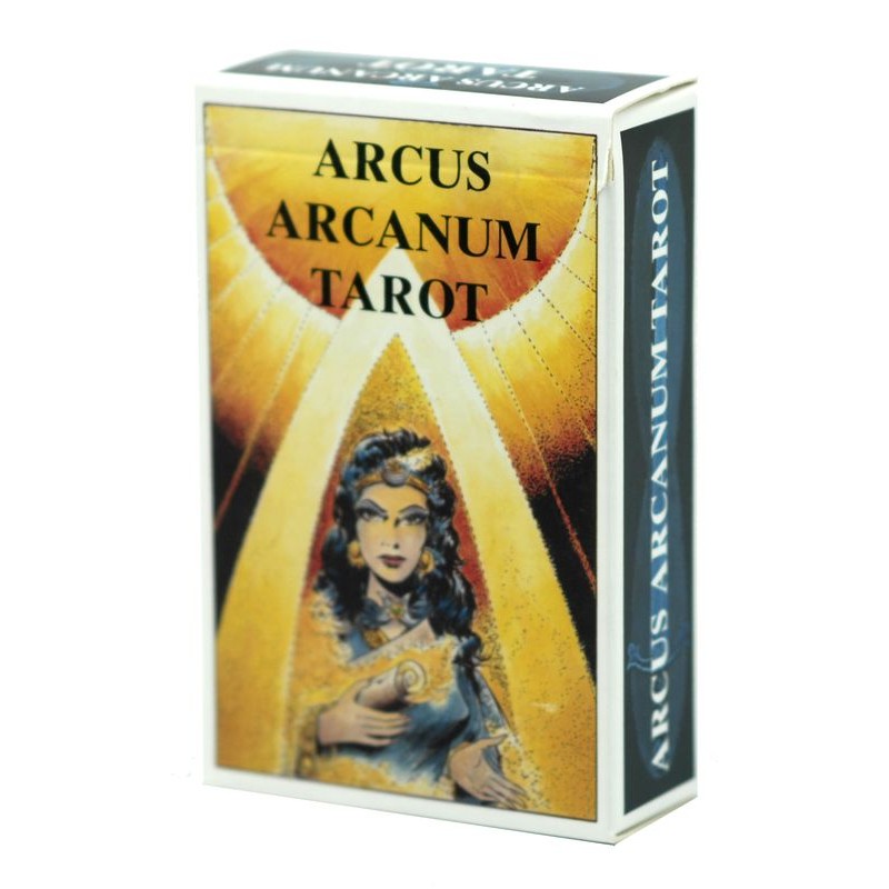 Tarot Coleccion Arcus Arcanum (EN) (AGM)