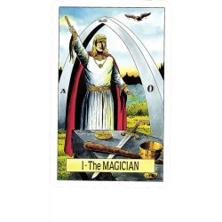 Tarot Coleccion Arcus Arcanum (EN) (AGM)